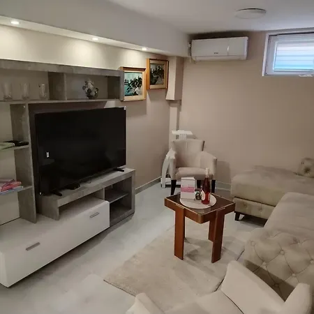 Апартаменты Benska Bara