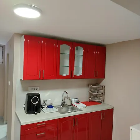 Benska Bara Апартаменты