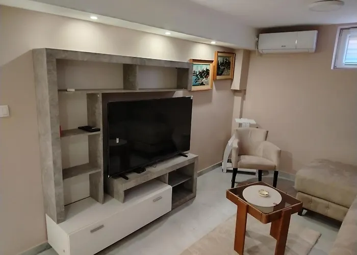 Апартаменты Benska Bara *