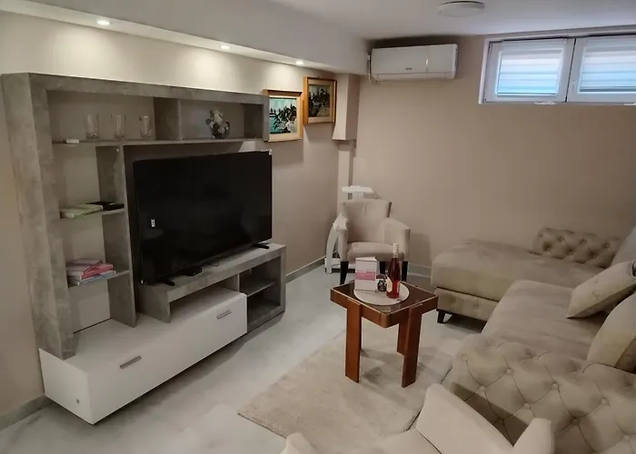 Апартаменты Benska Bara