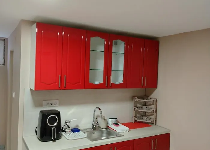 Benska Bara Апартаменты