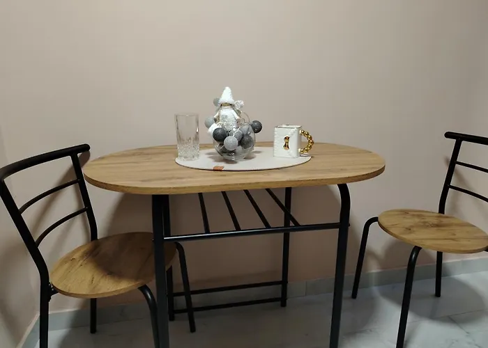 Апартаменты Benska Bara Шабац