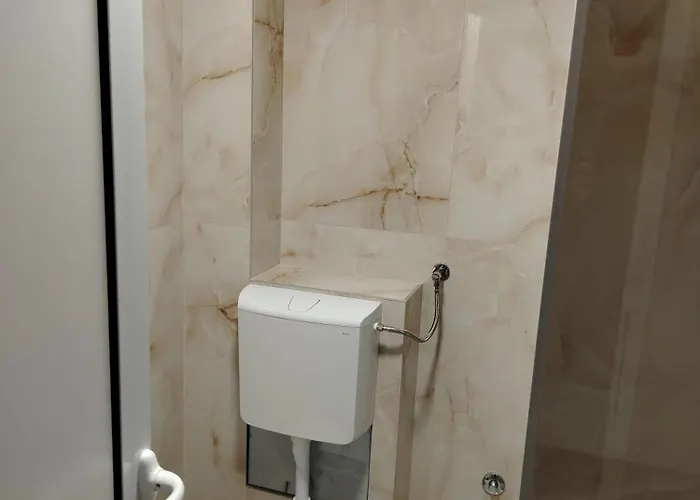 Апартаменты Benska Bara