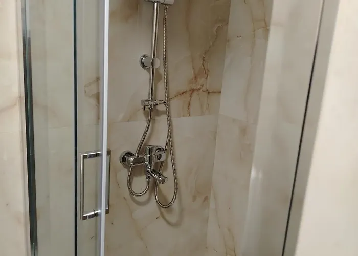 Benska Bara Апартаменты *